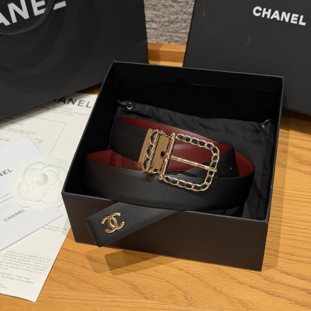Chanel belt-61