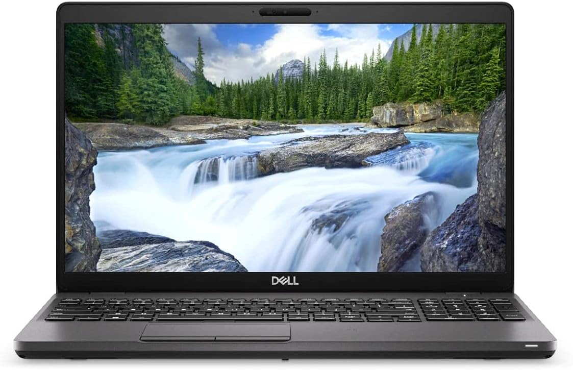 Dell Latitude 5000 5500 Laptop (2019) | 15.6