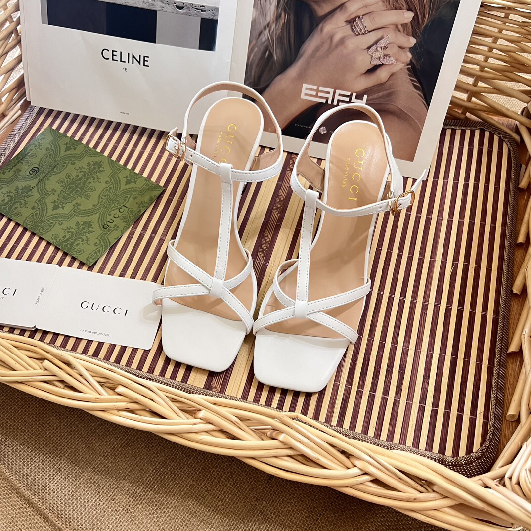 Gucci Summer footwear