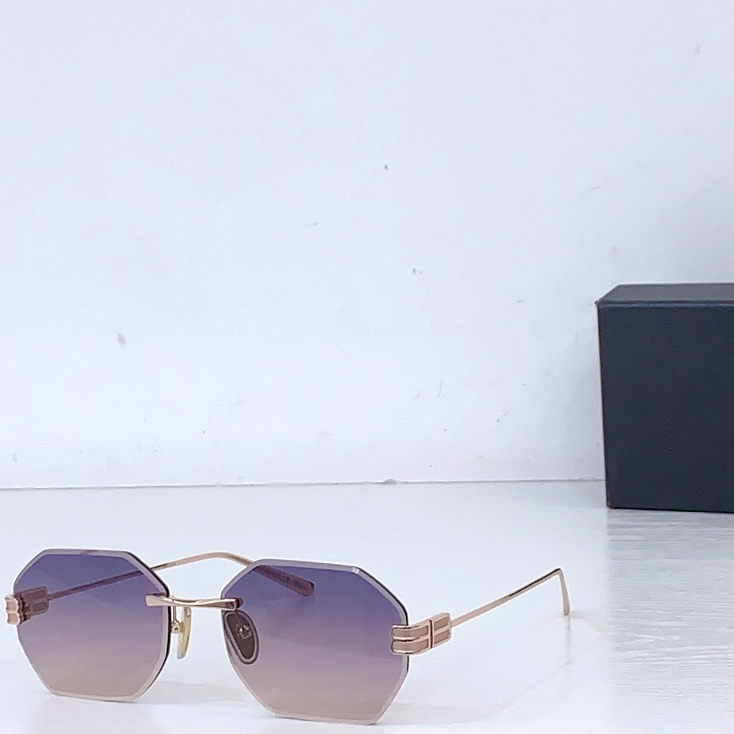 Balenciaga glasses-64