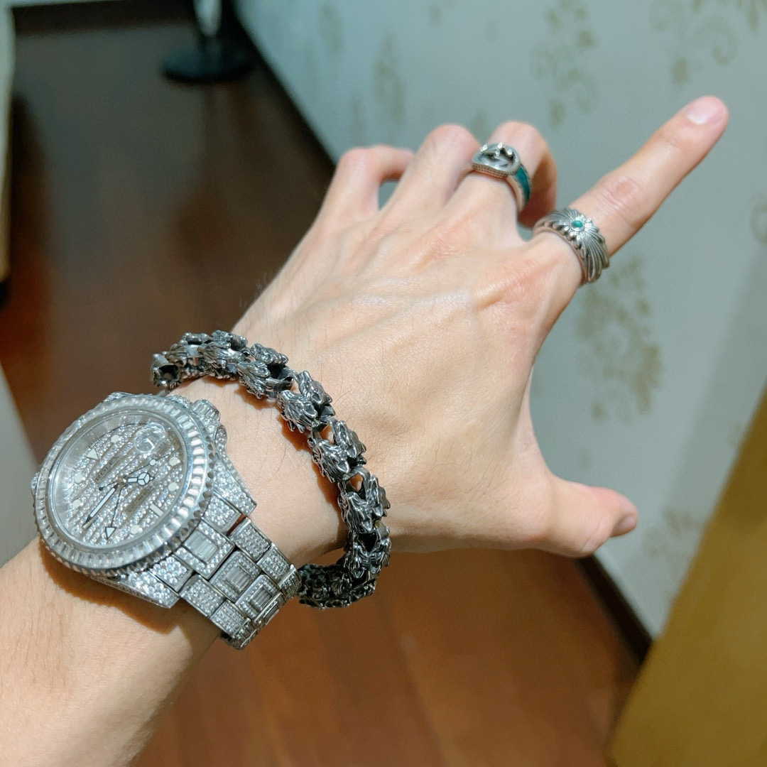 Balenciaga Bracelet-62