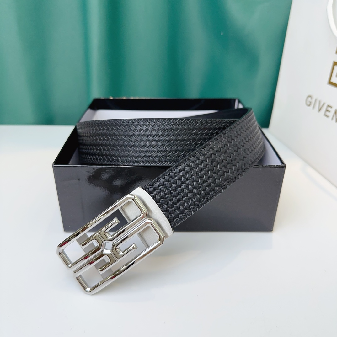 Givenchy belt-68
