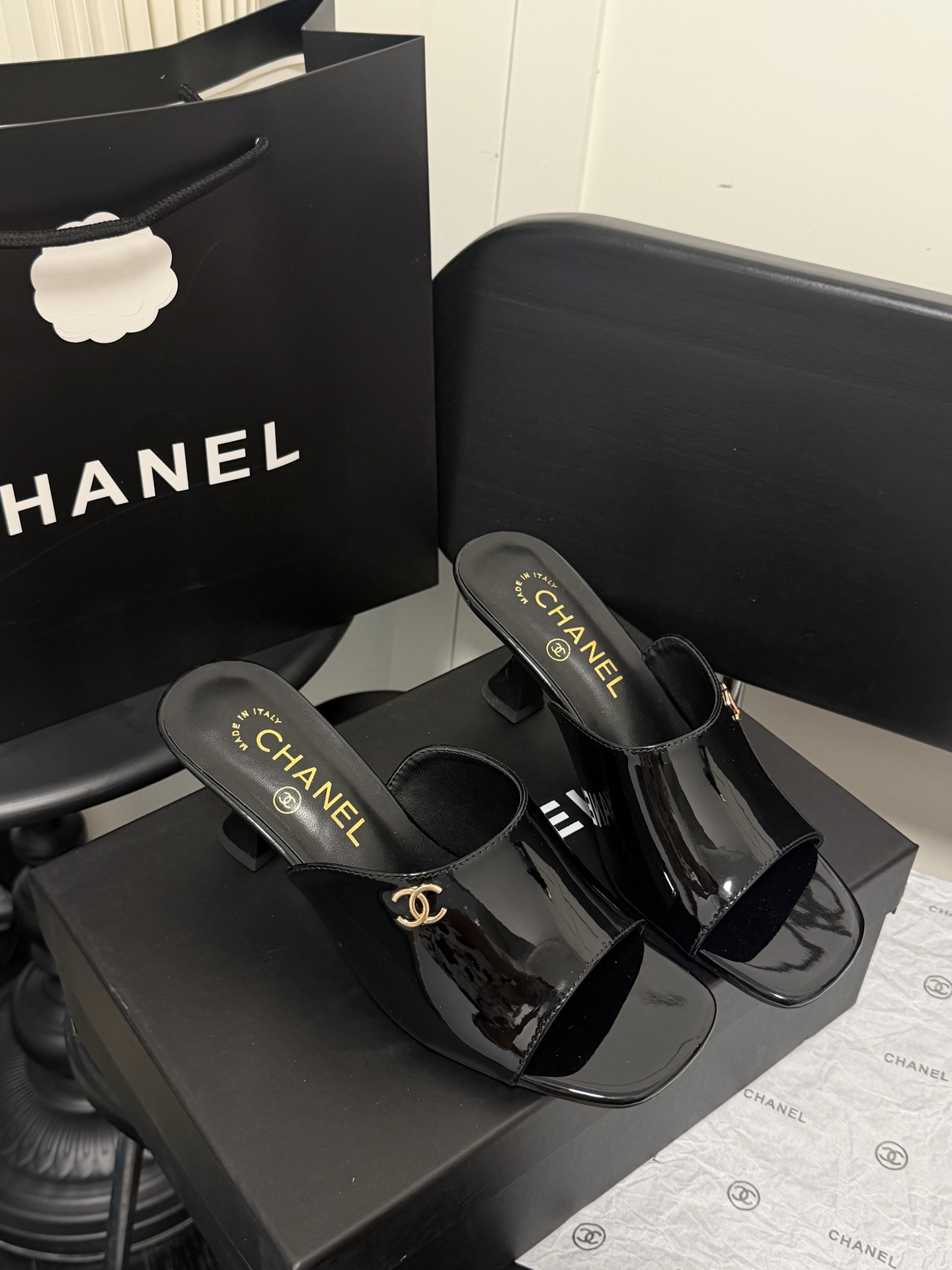 Chanel Summer footwear