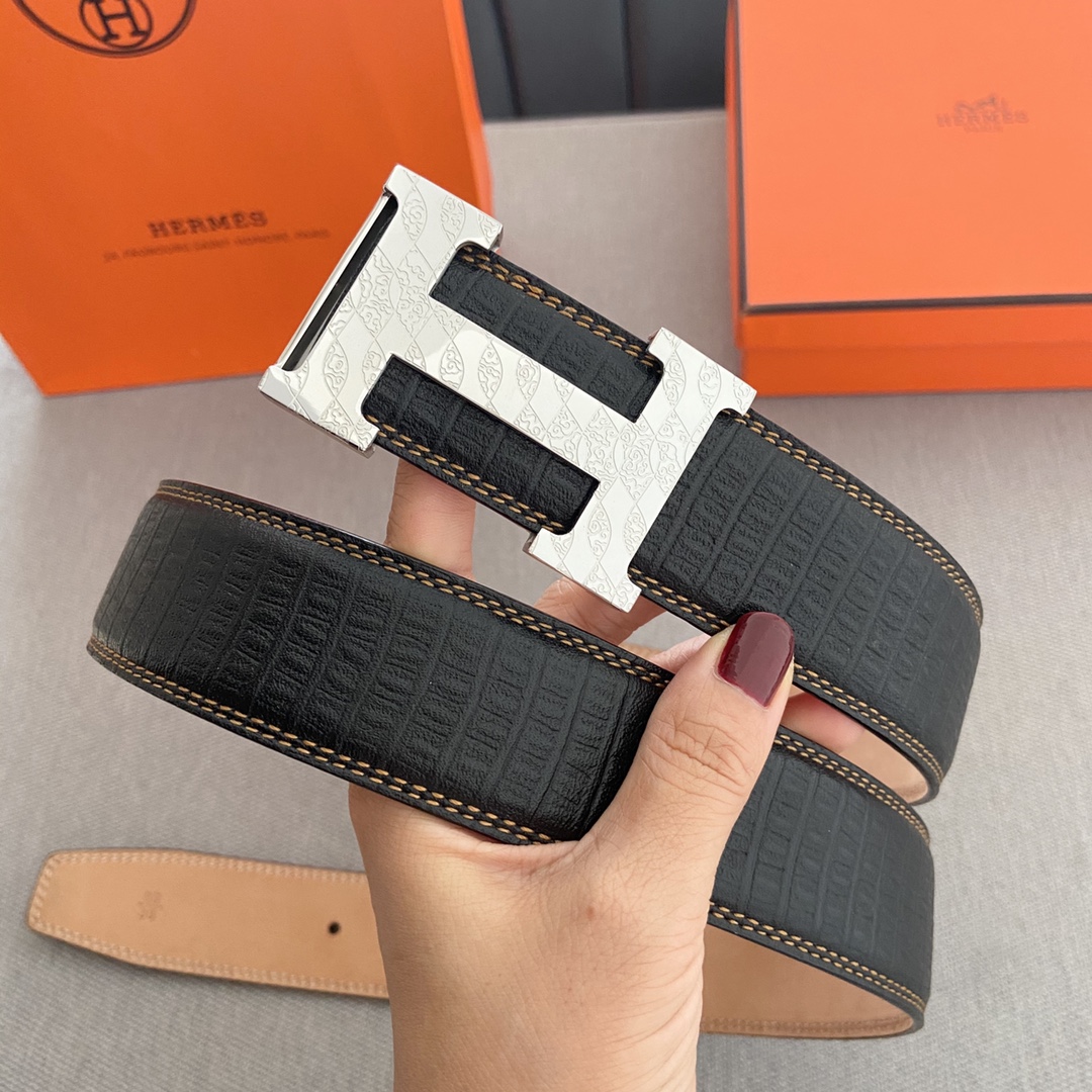 Hermes belt-121