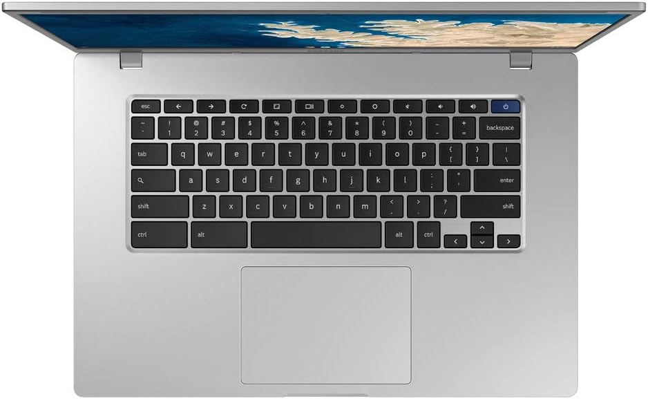 Samsung Chromebook 4 + Chrome OS 15.6