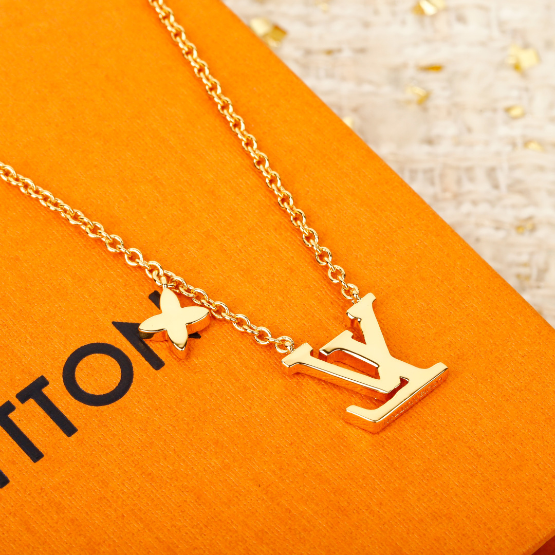 LV necklace-84
