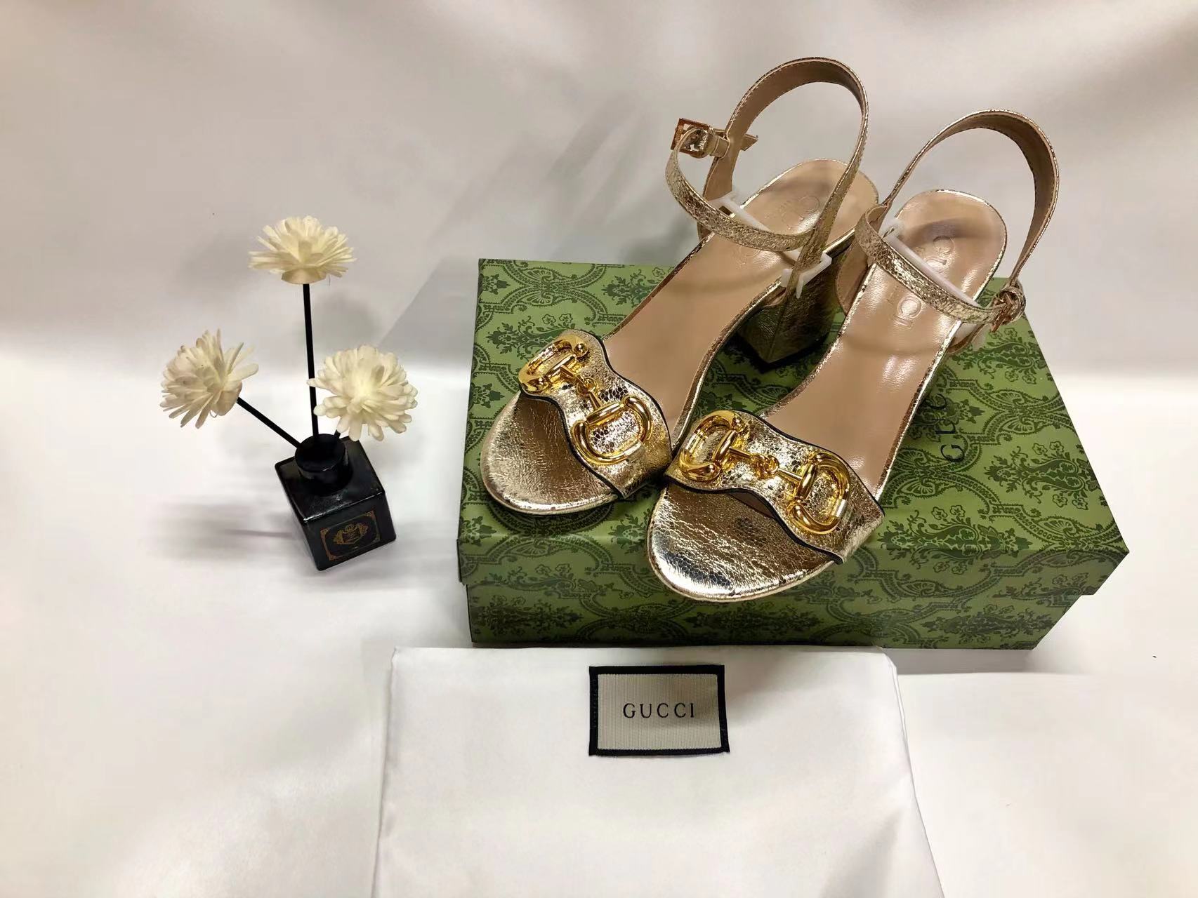 Gucci Summer footwear