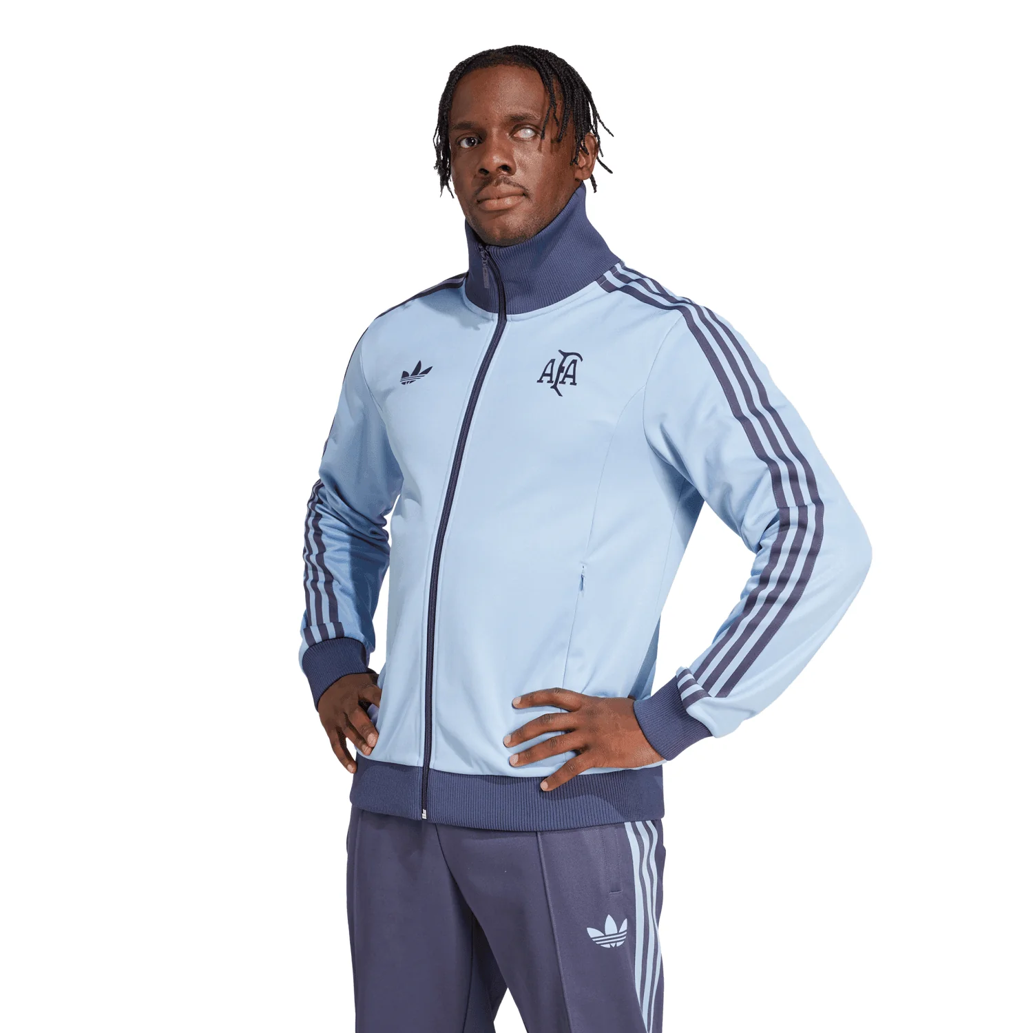 Argentina 50th Anniversary Tracksuit Top - Men's