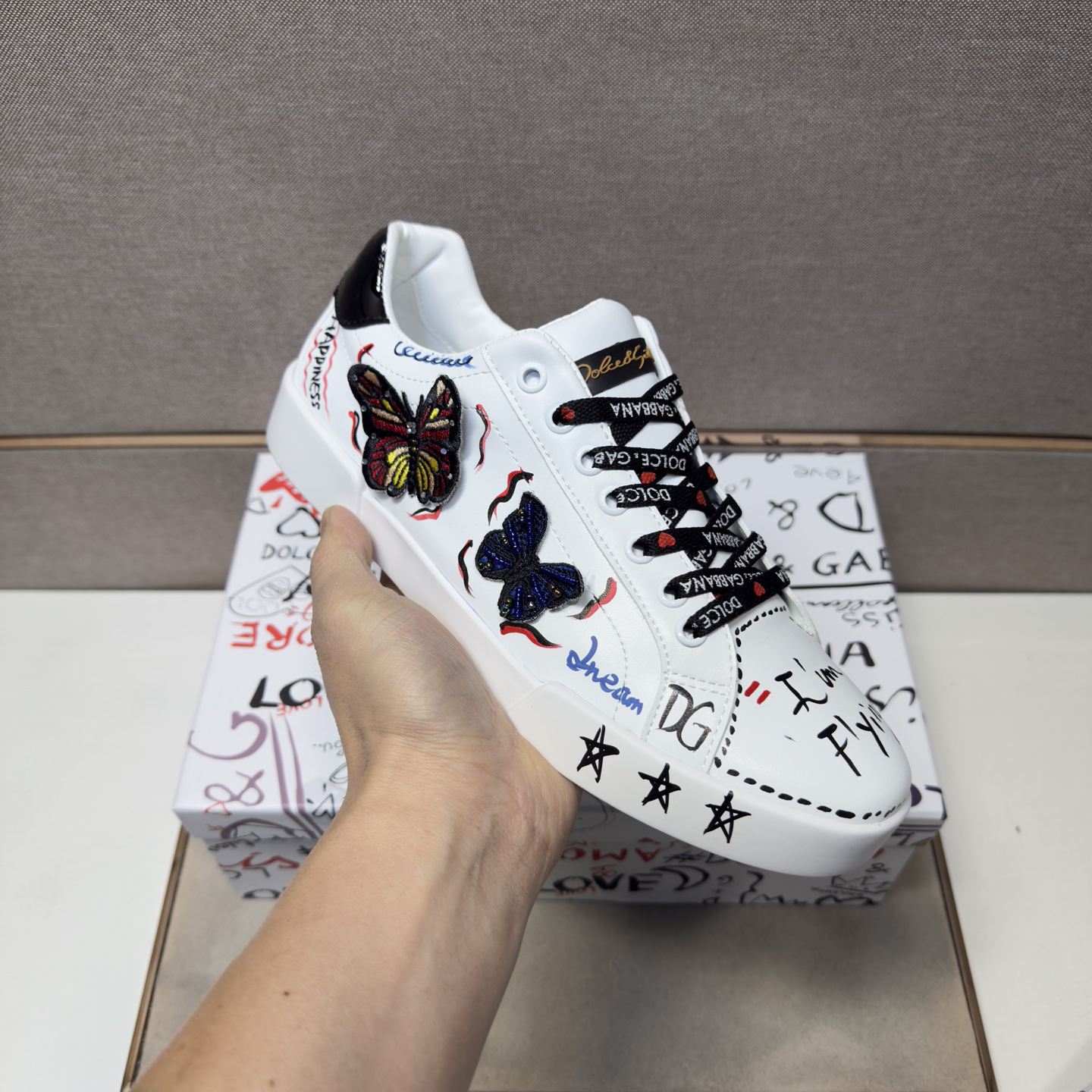 D&G Sneakers-252