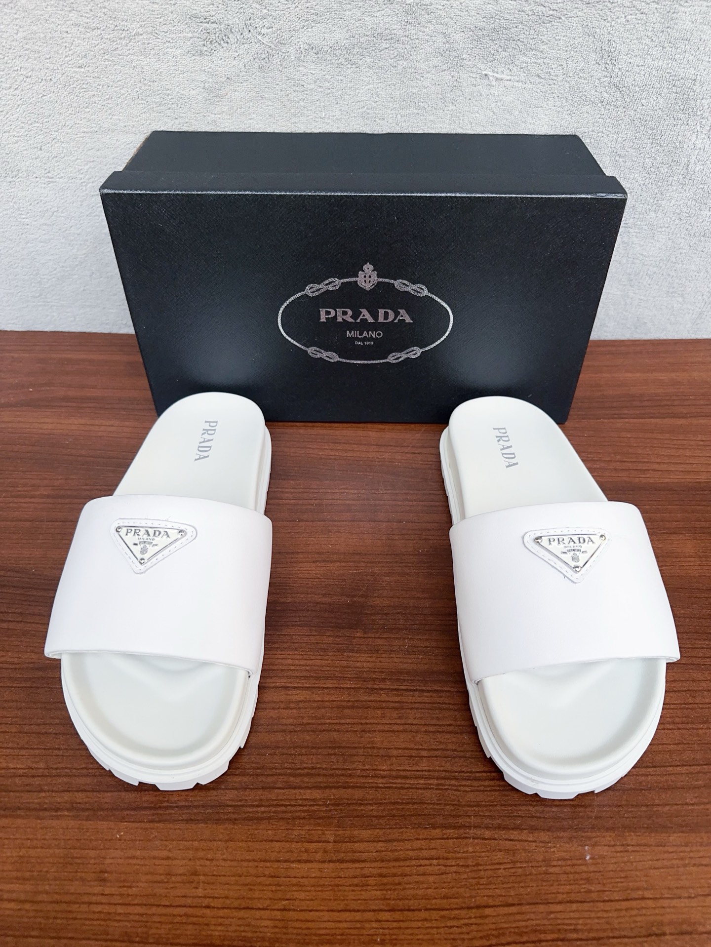 Prada Summer footwear