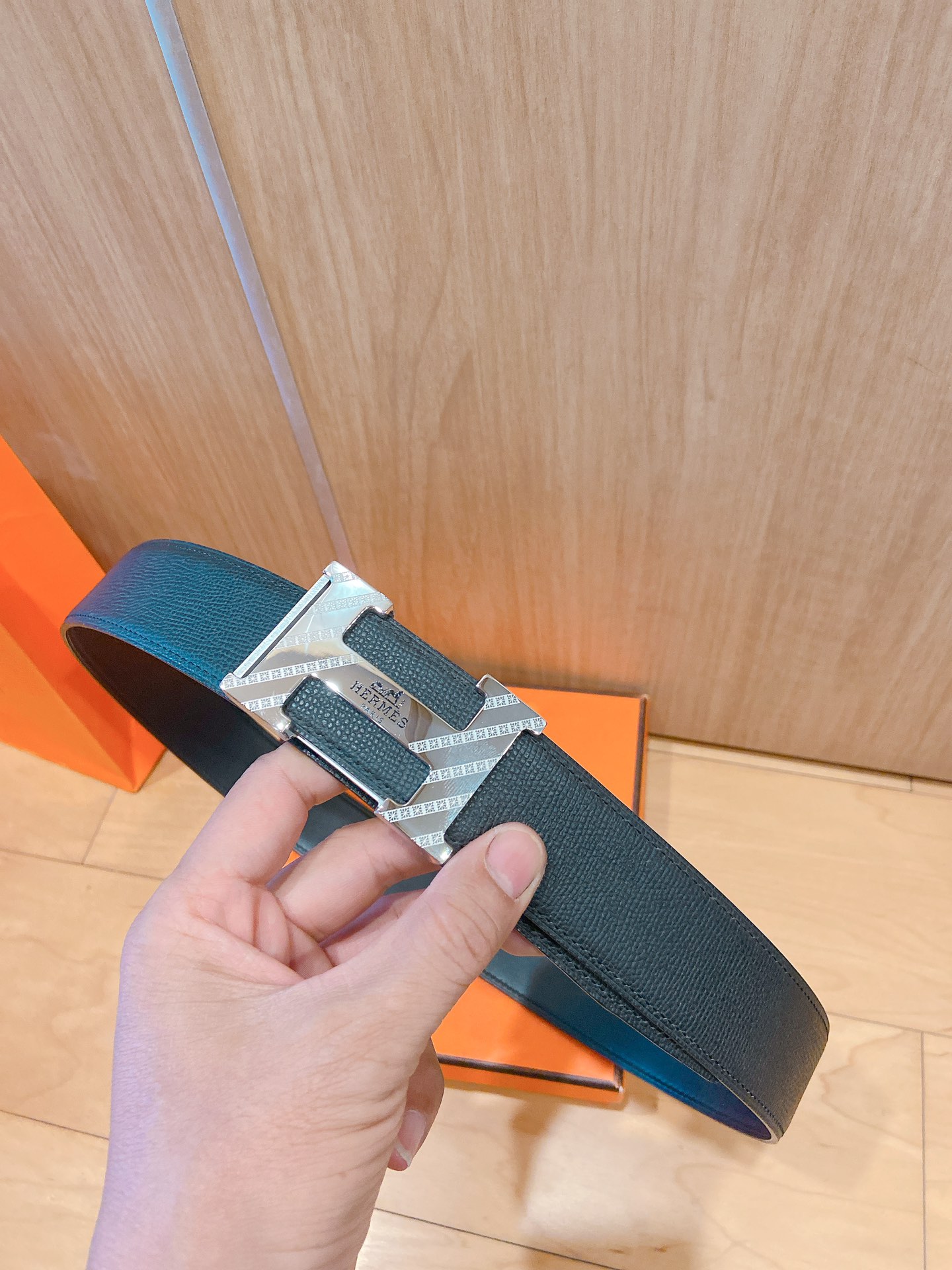 Hermes belt-130