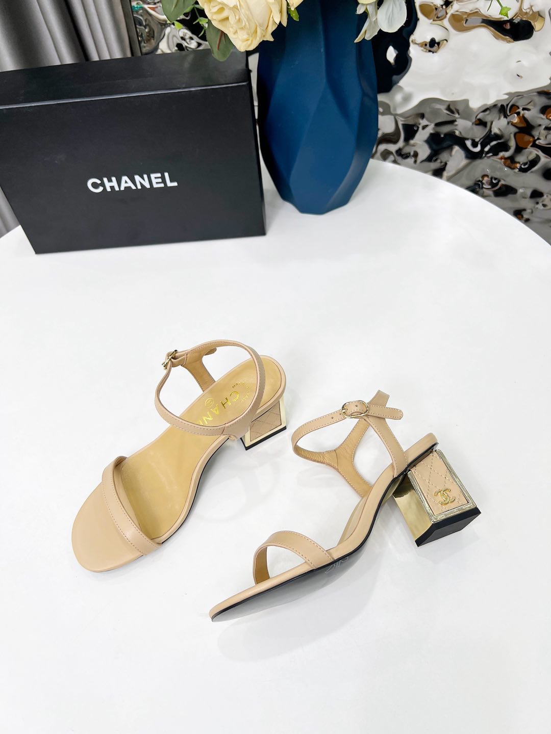 Chanel Summer footwear