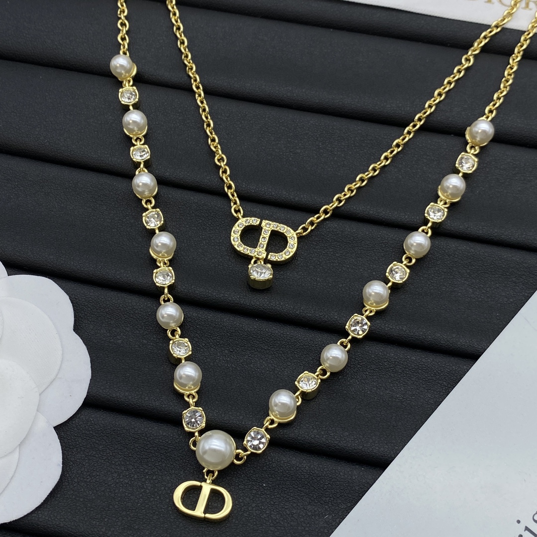 Dior necklace-15