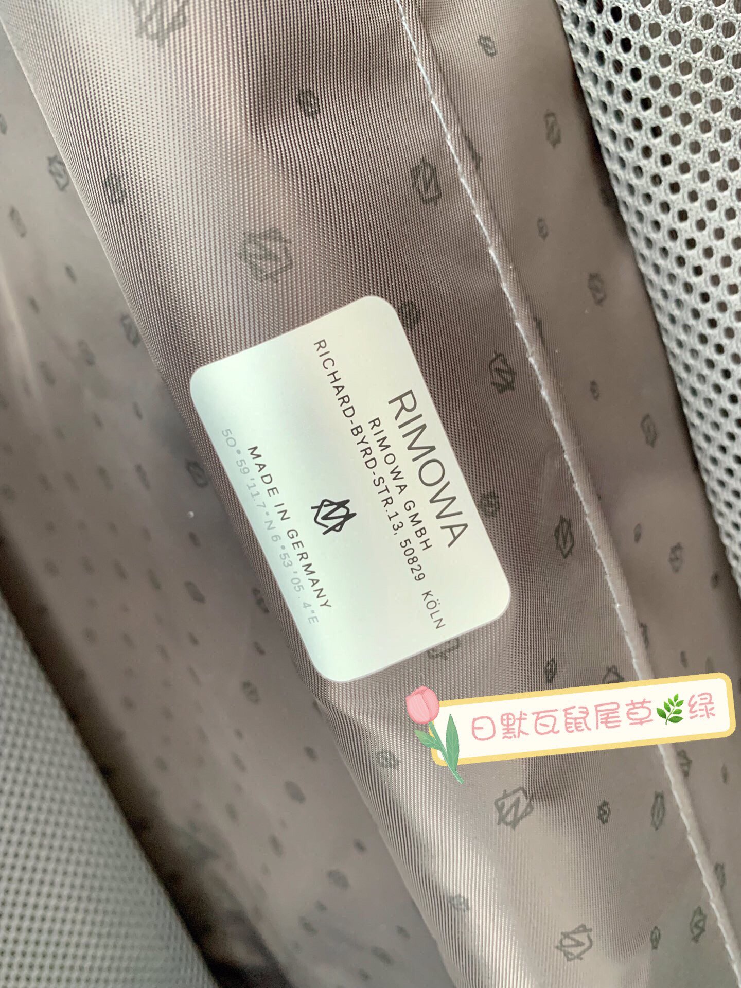 RIMOWA luggage-95