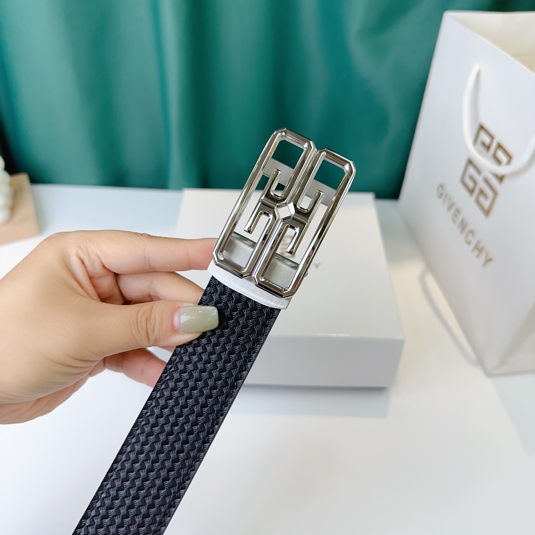 Givenchy belt-68