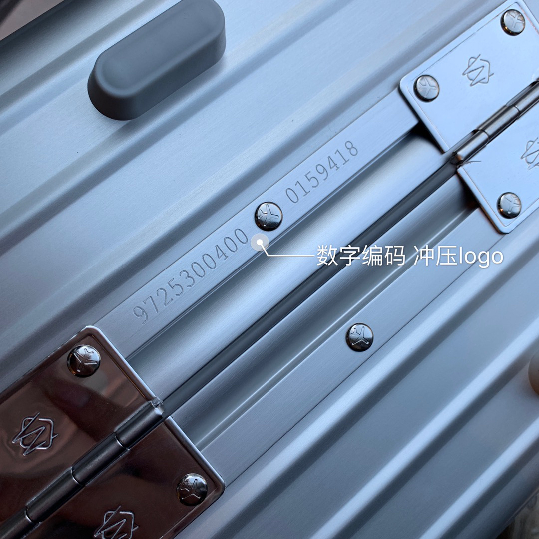 RIMOWA luggage-32