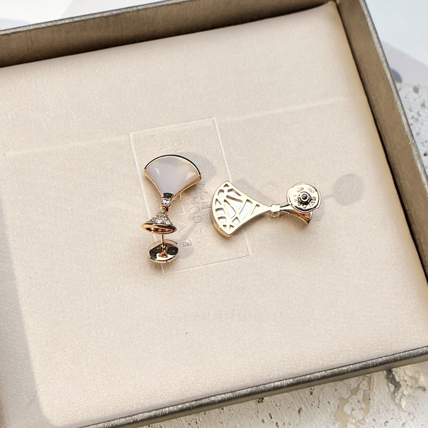 Bottega Veneta earrings-20