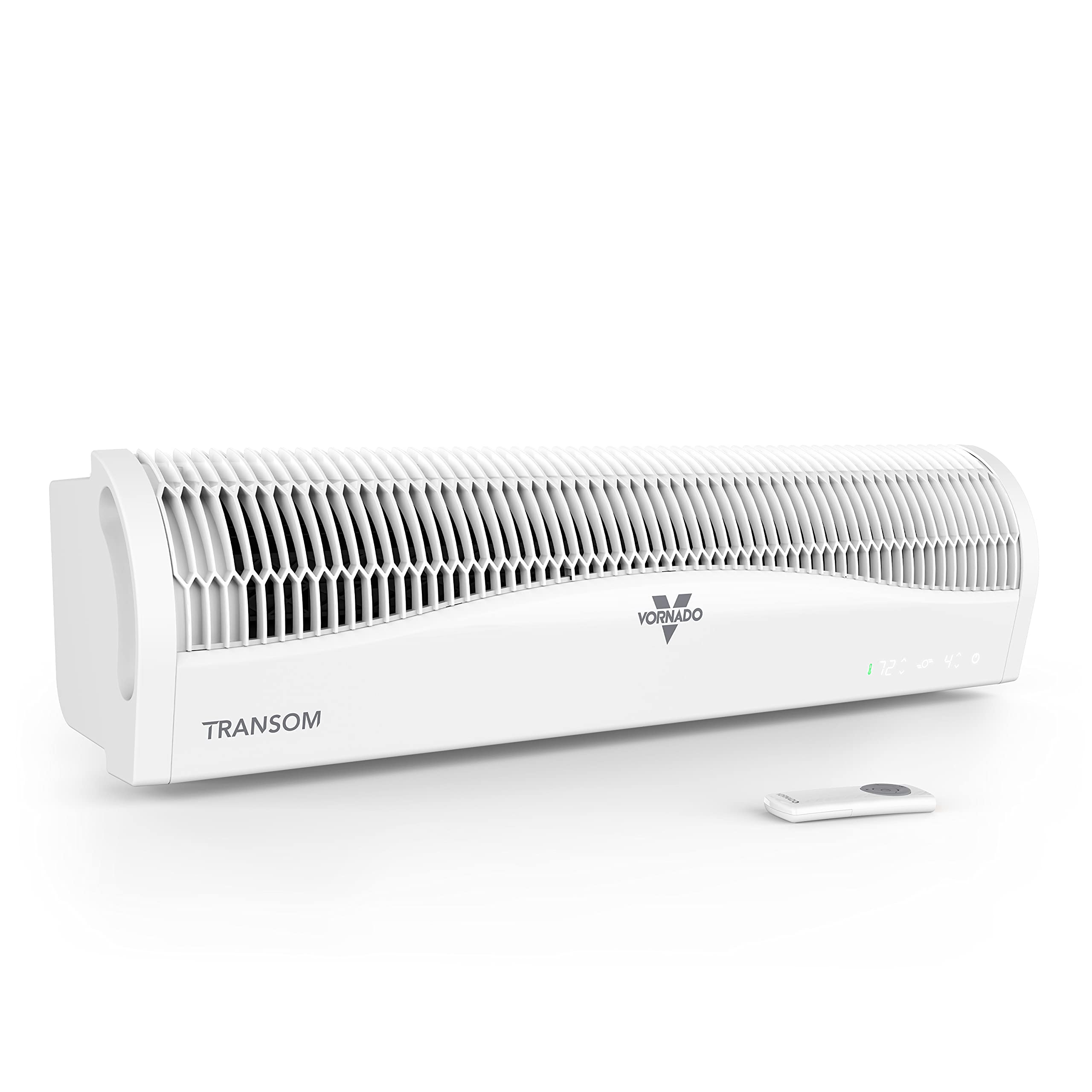 VORNADO TRANSOM Window Fan - 4 Speeds, Remote Control, Reversible
