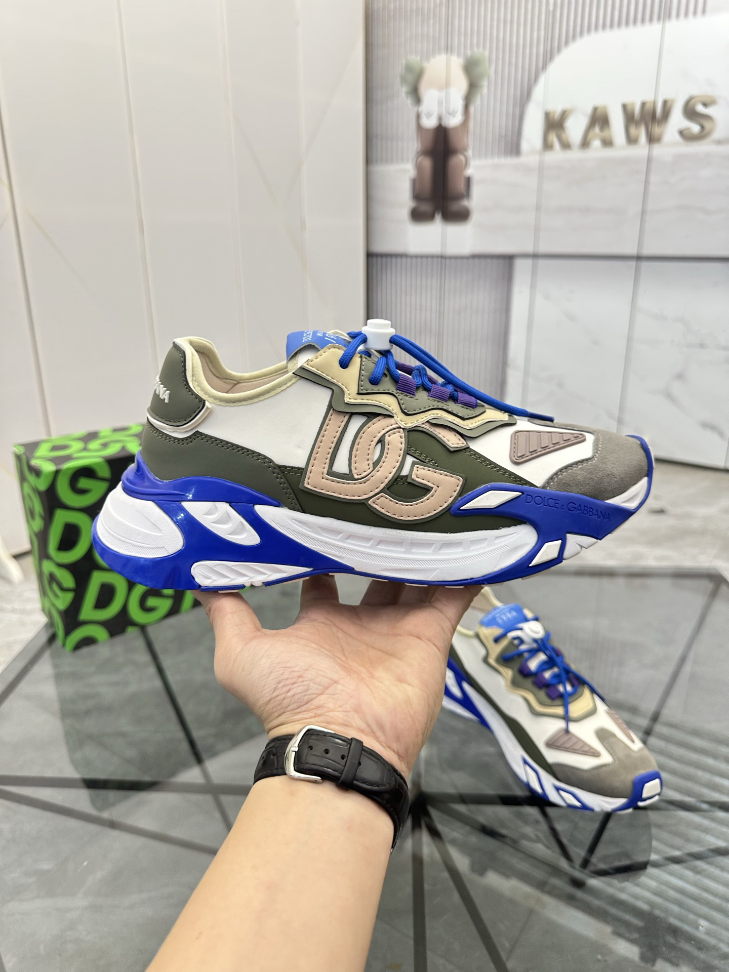 D&G Sneakers-182