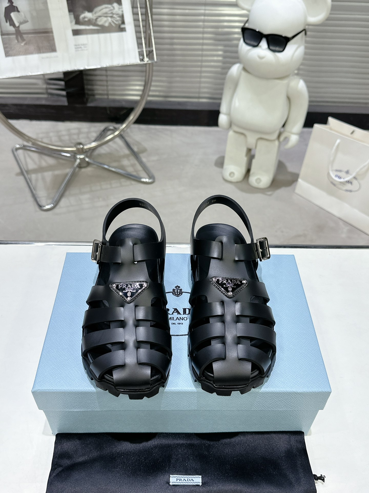 Prada Summer footwear