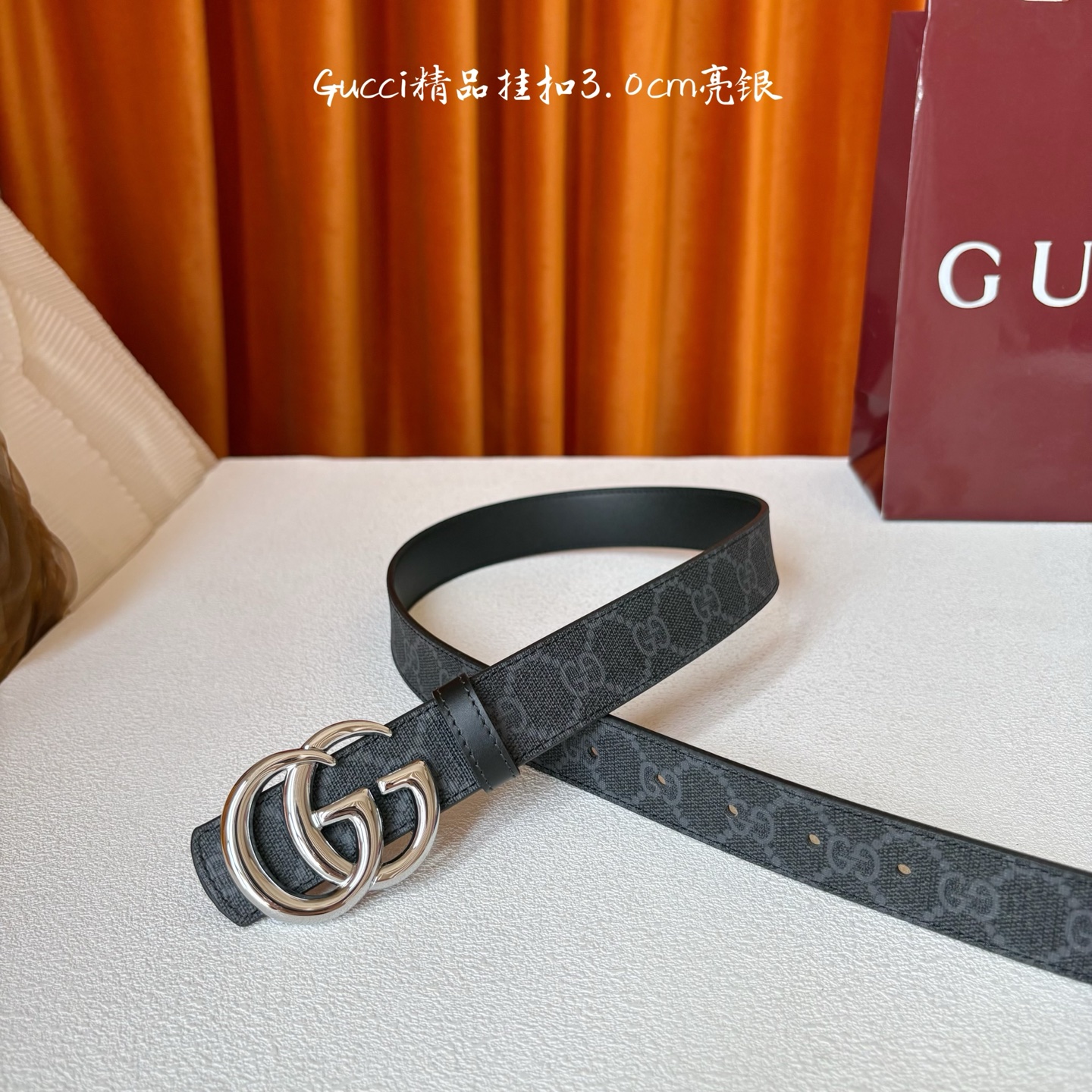 Gucci belt-53
