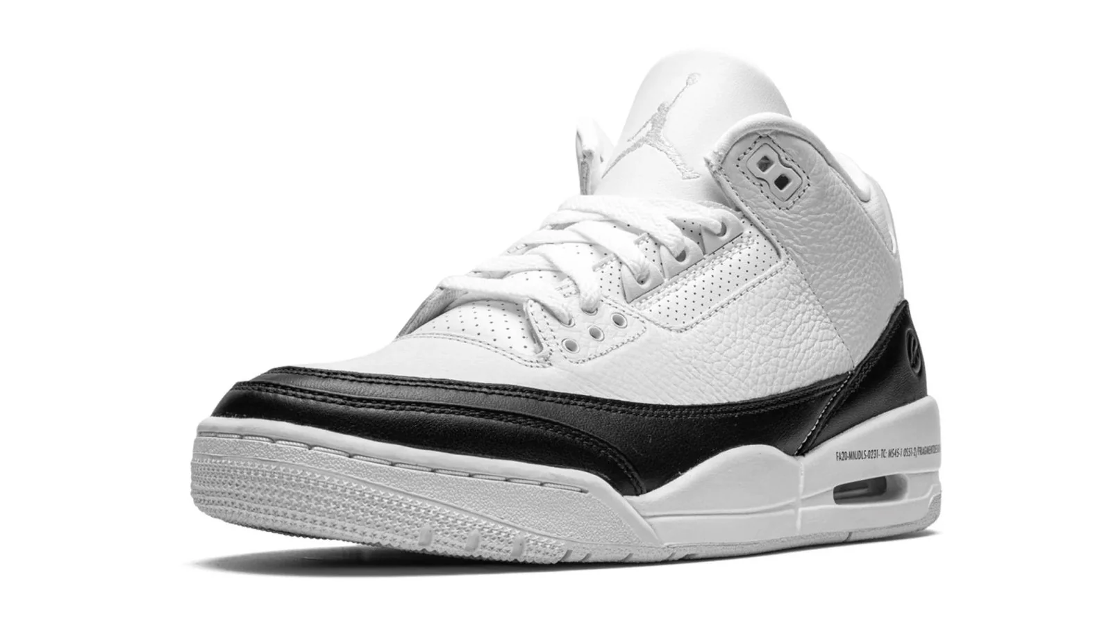 Air Jordan 3 Retro SP 