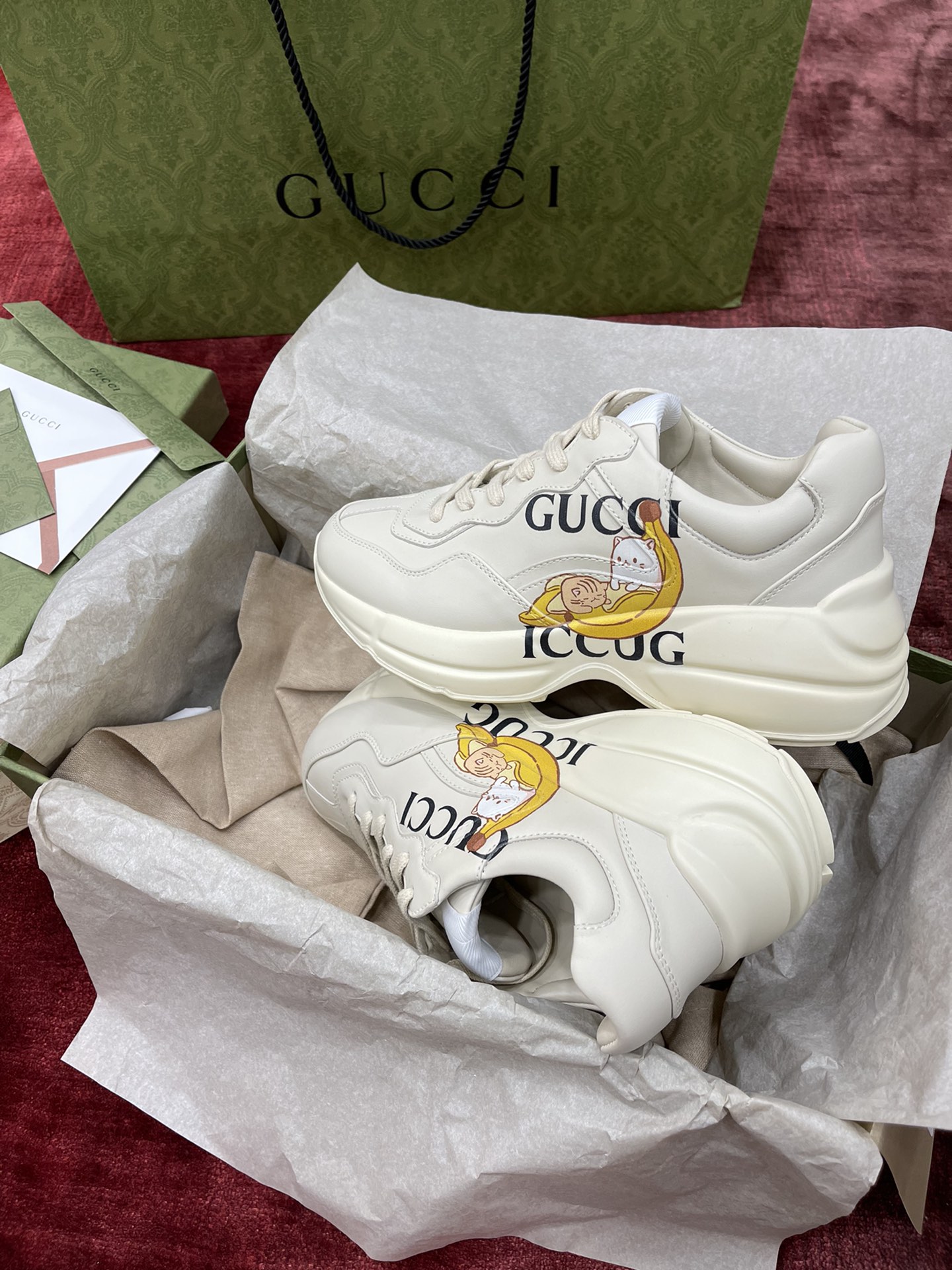 Gucci Sneakers-177