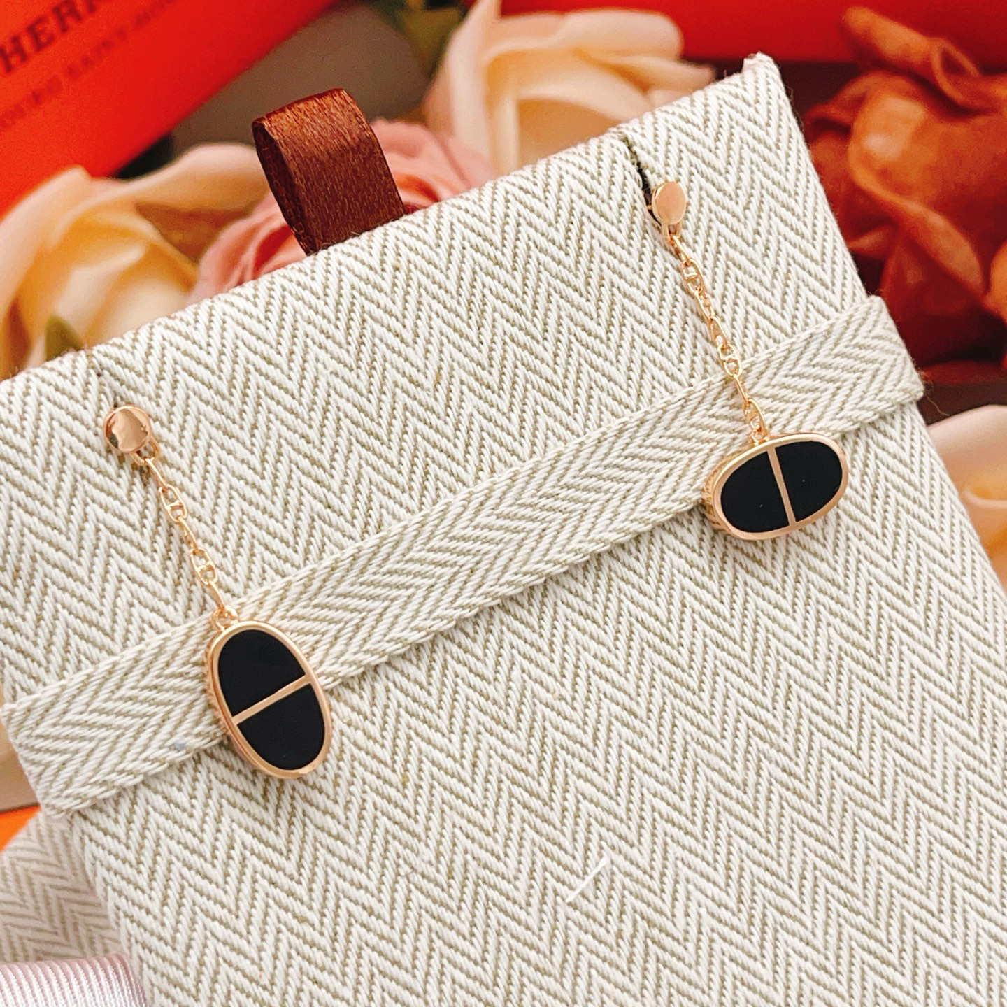 Hermes earrings-14