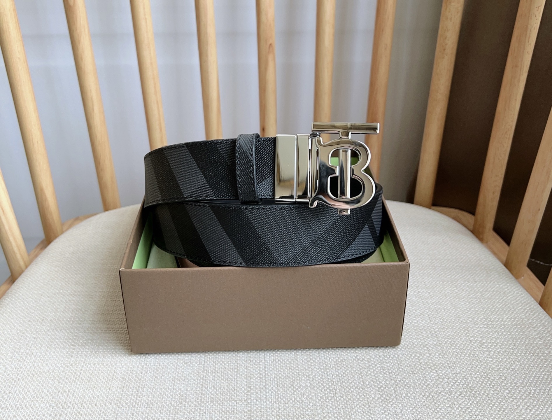 Burberry belt-62