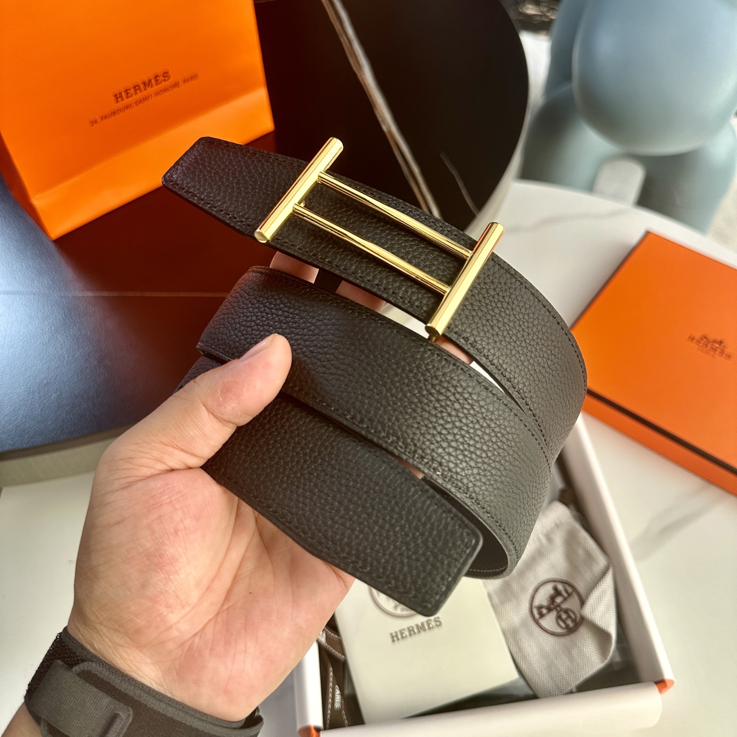 Hermes belt-2
