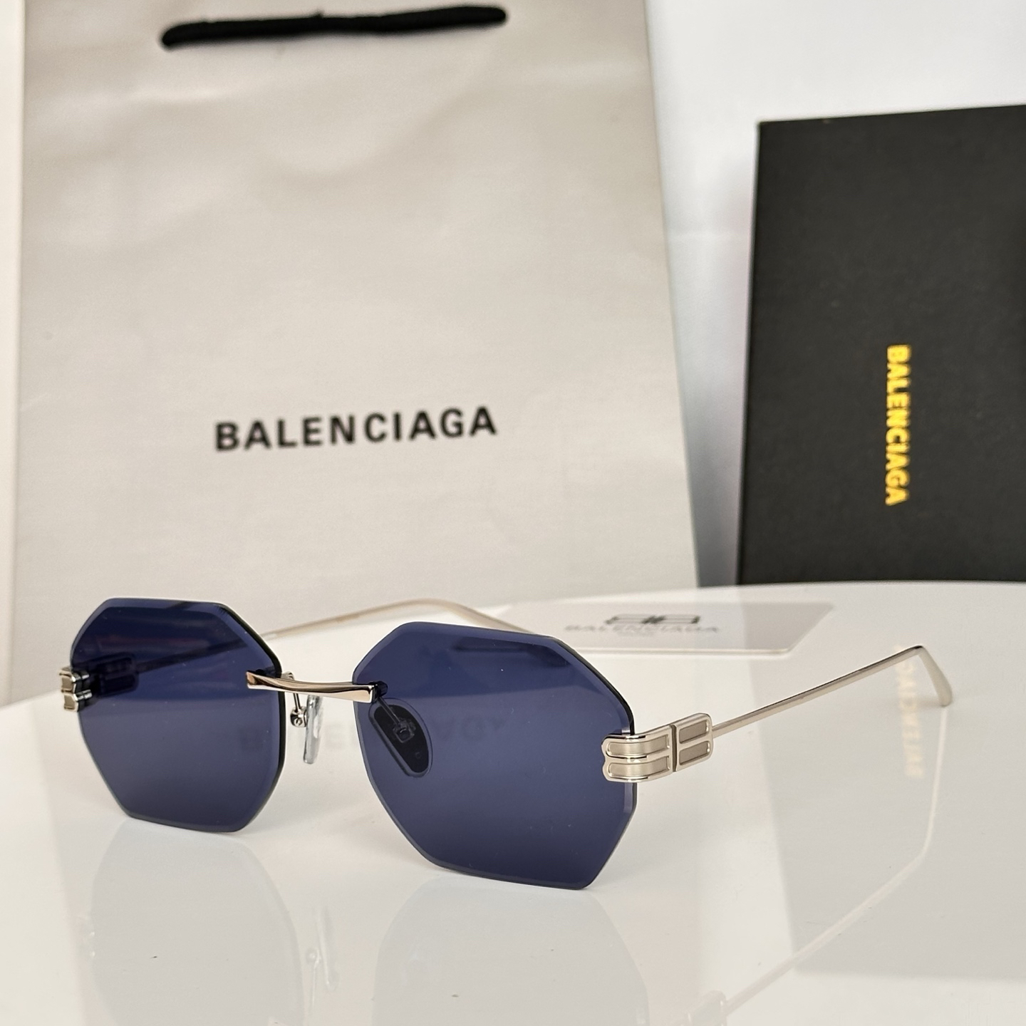 Balenciaga glasses-98