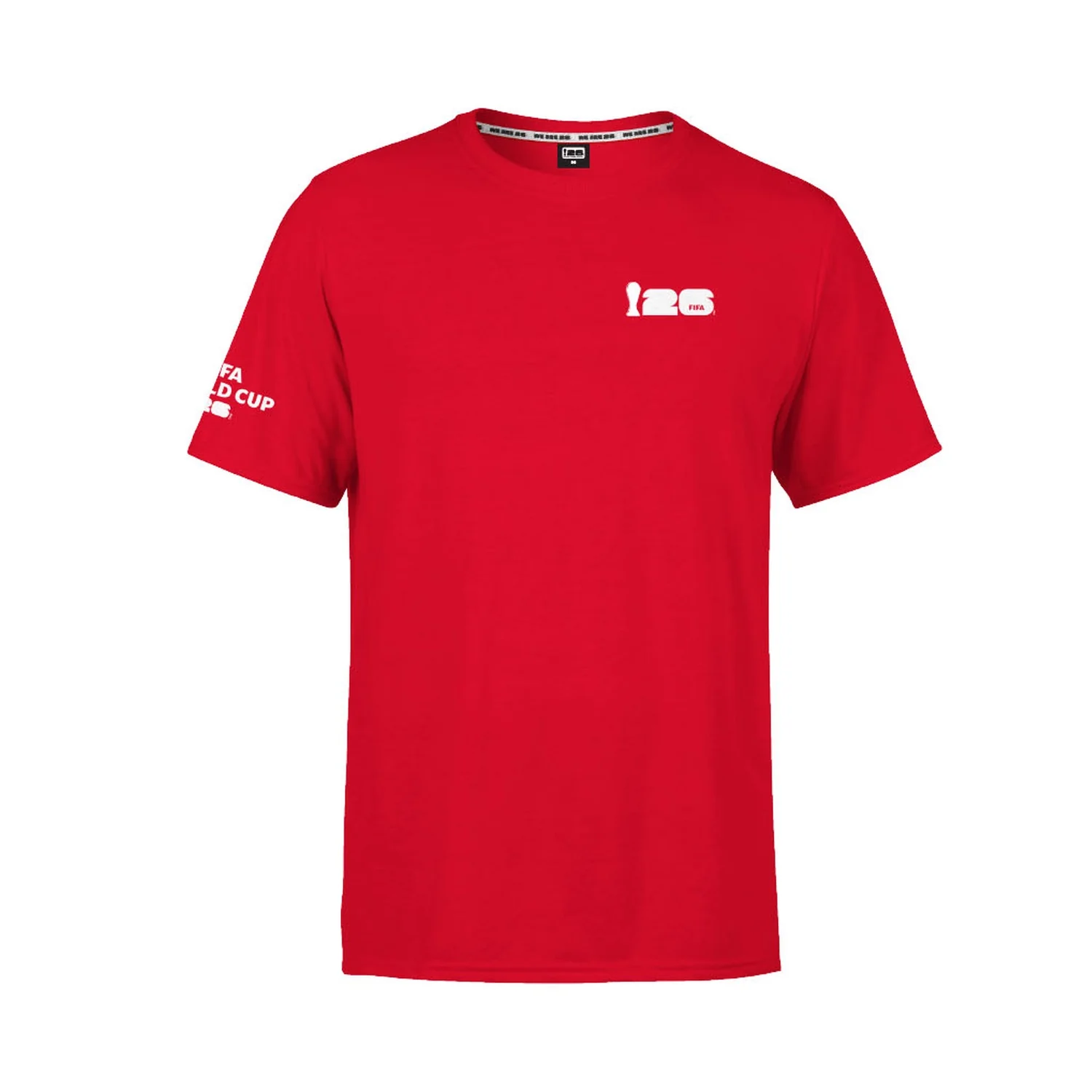 FIFA World Cup 2026™ Tunisia Puff T-Shirt - Unisex