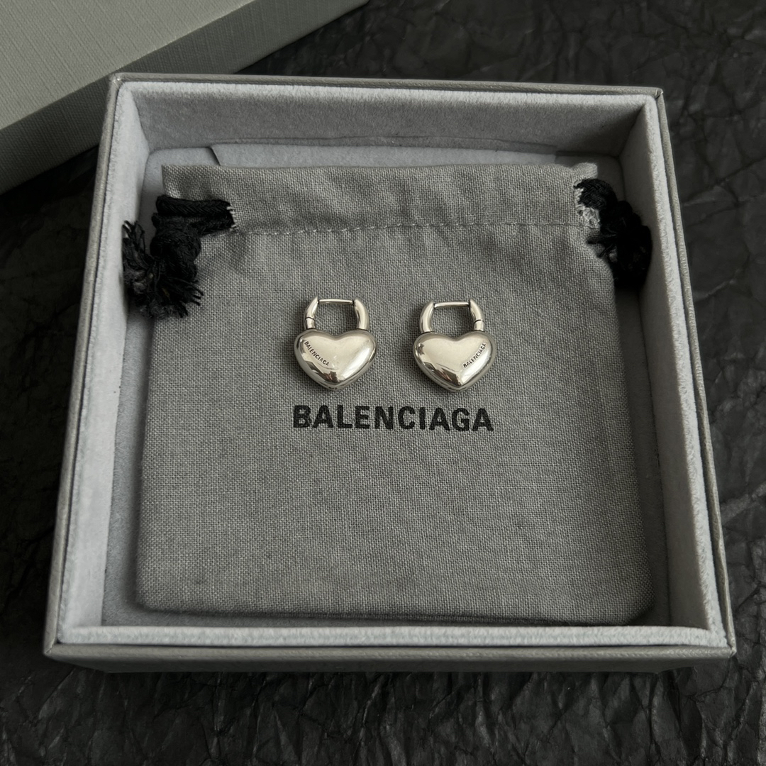 Balenciaga earrings-59
