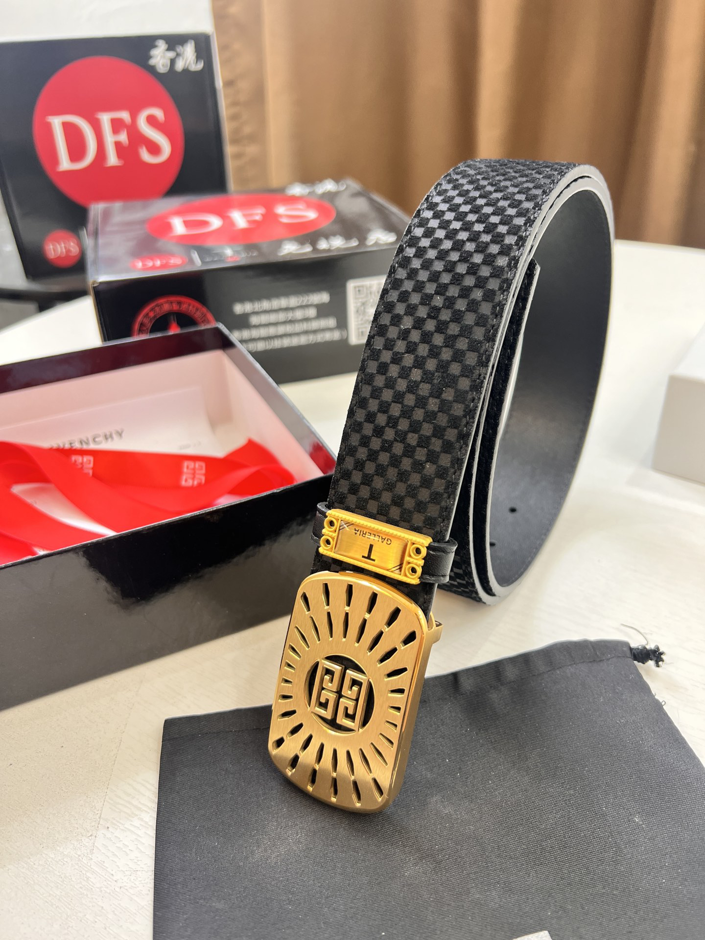Givenchy belt-123