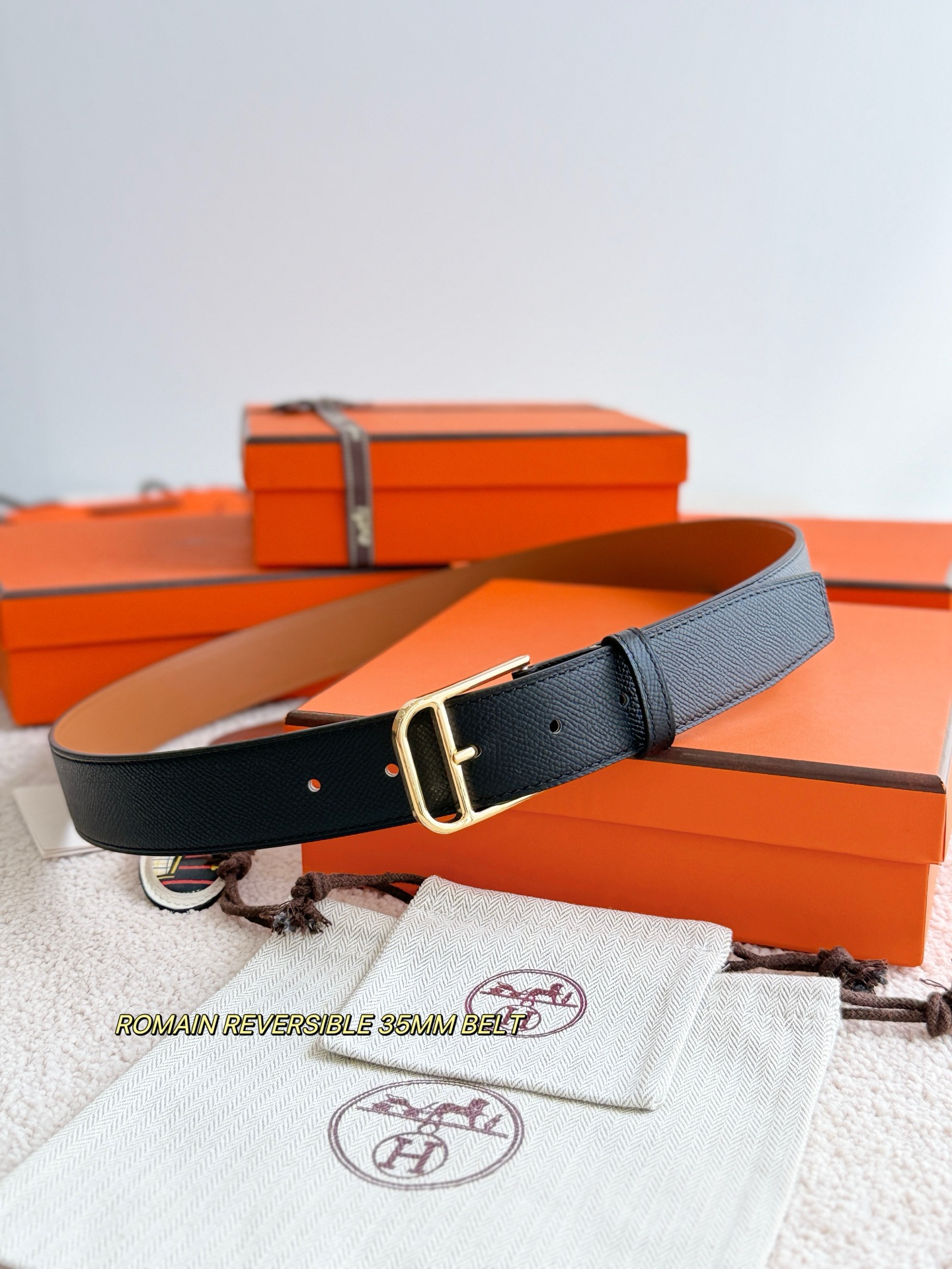 Hermes belt-35