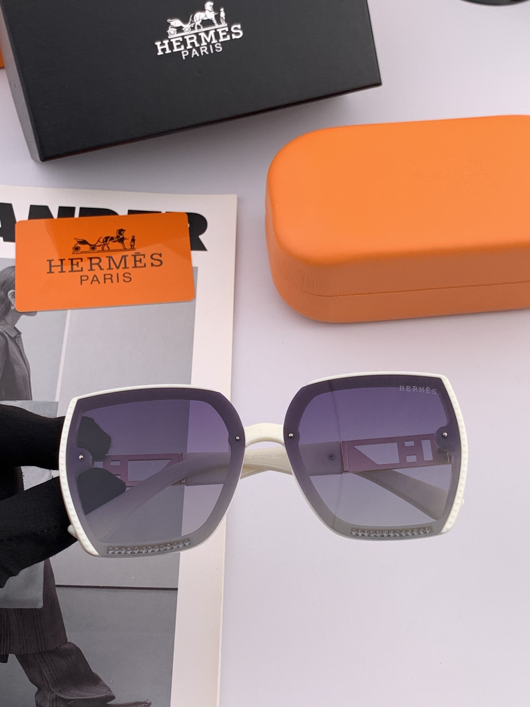 Hermes glasses-75