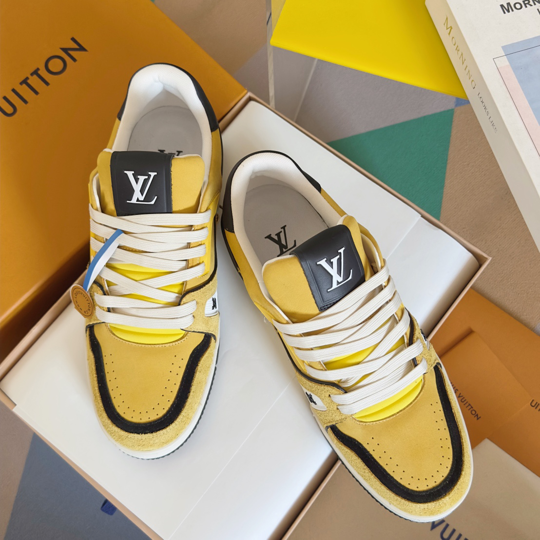 Lv Sneakers-86