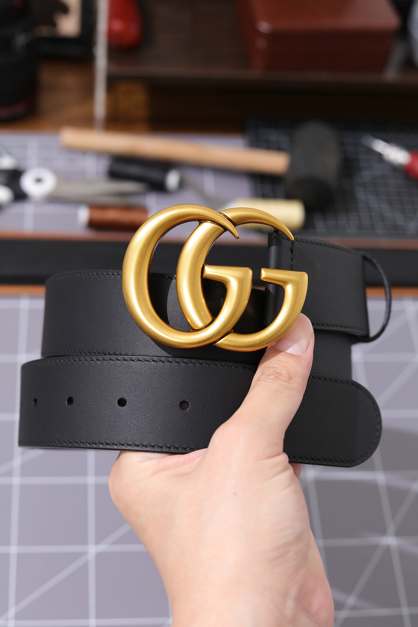 Gucci belt-126