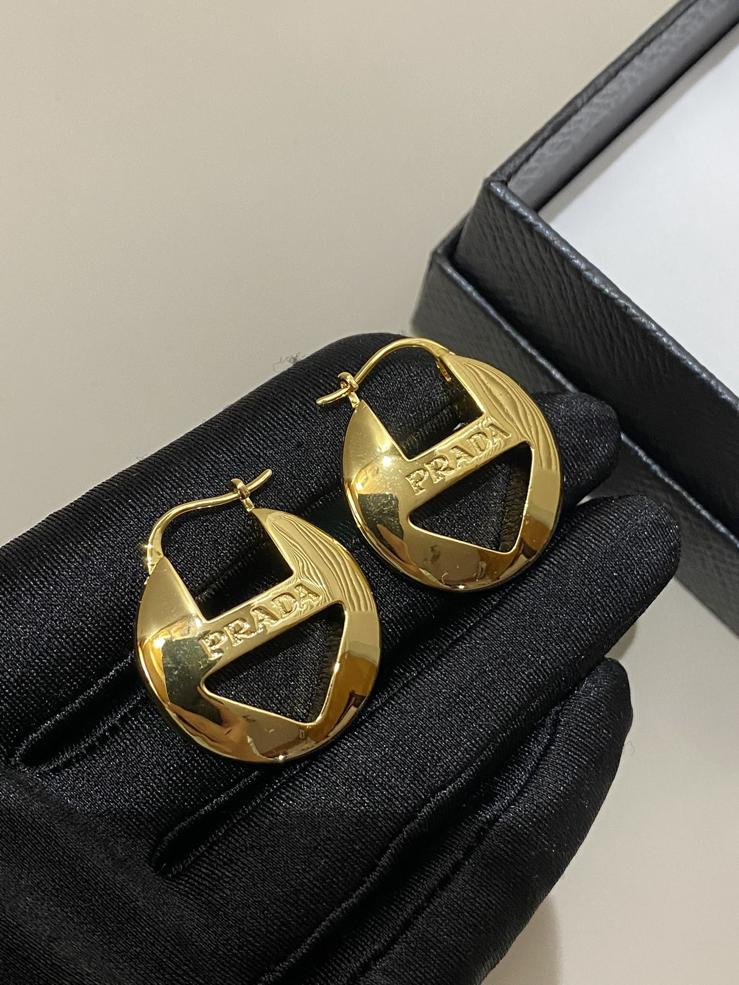 Prada earrings-21