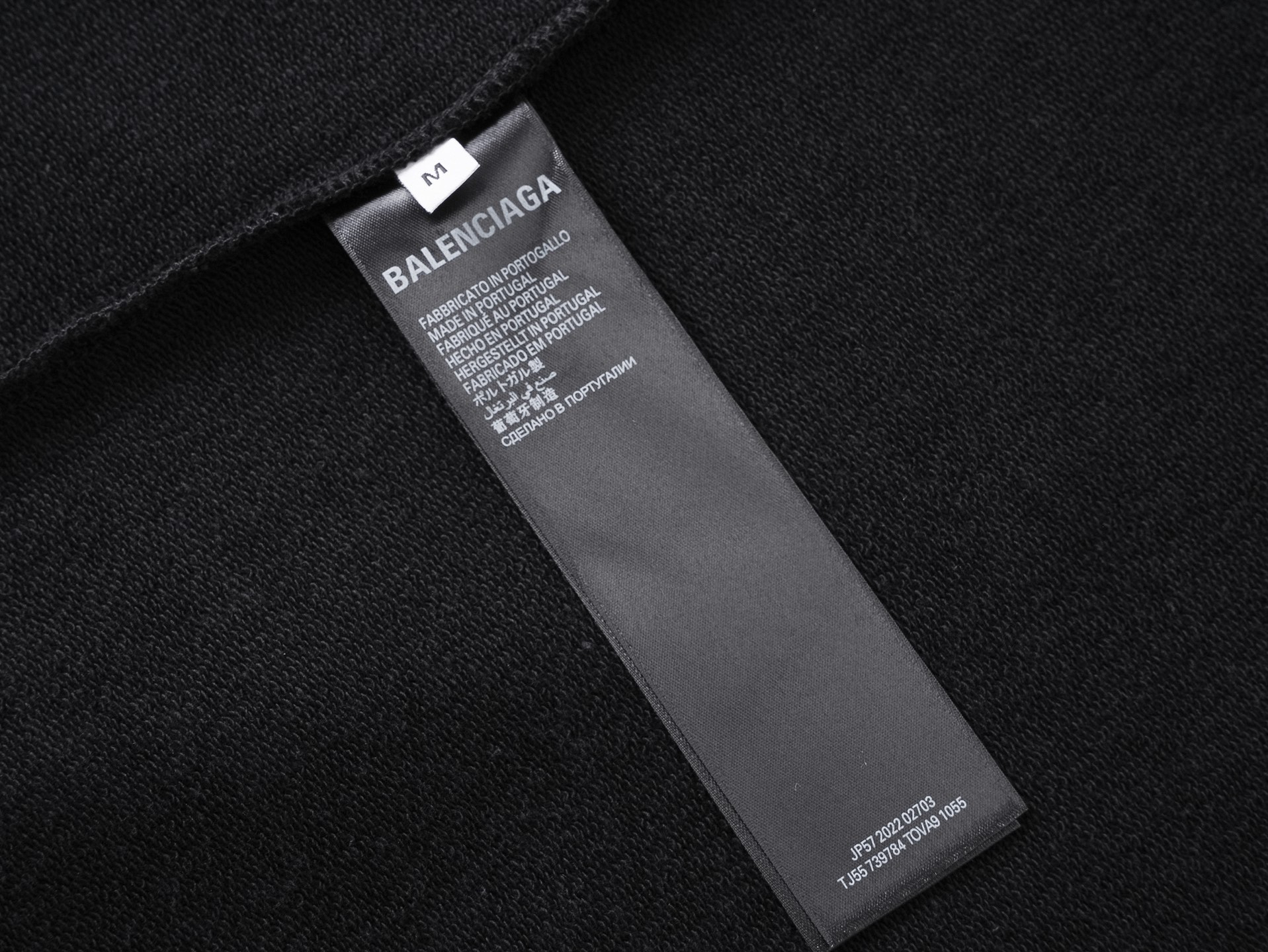 Balenciaga clothing-255