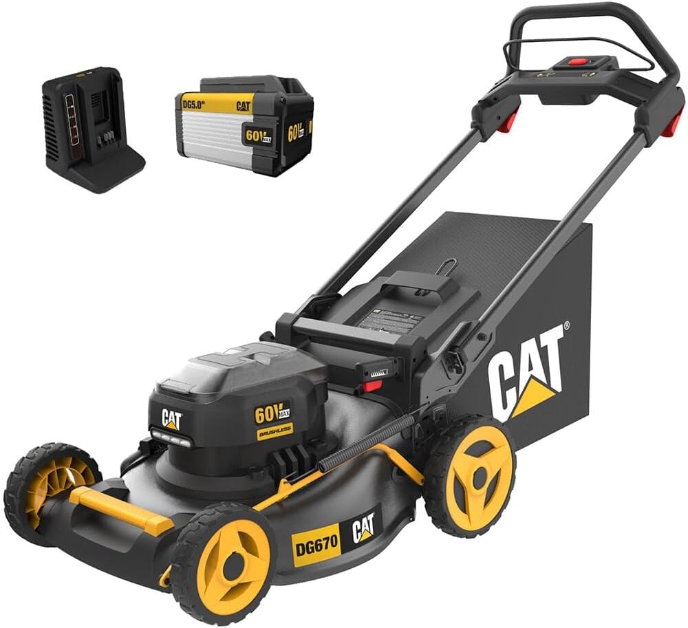 Cat DG670 60V 21