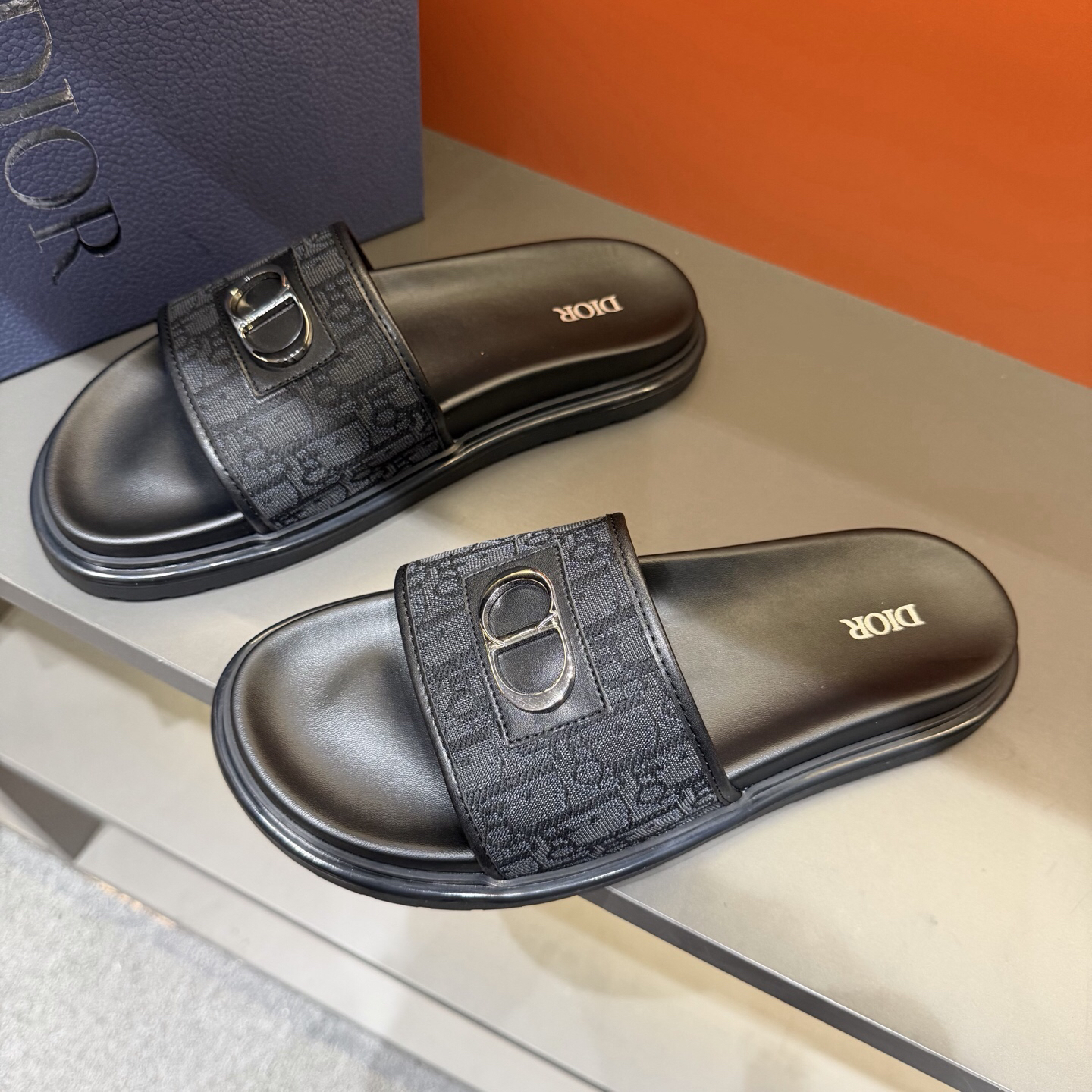 Dior Summer footwear