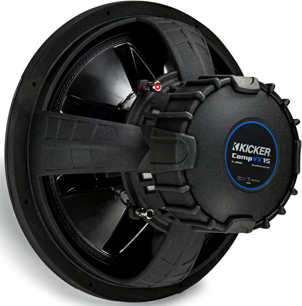 KICKER (2 44CVX154 Comp VX CVX 15