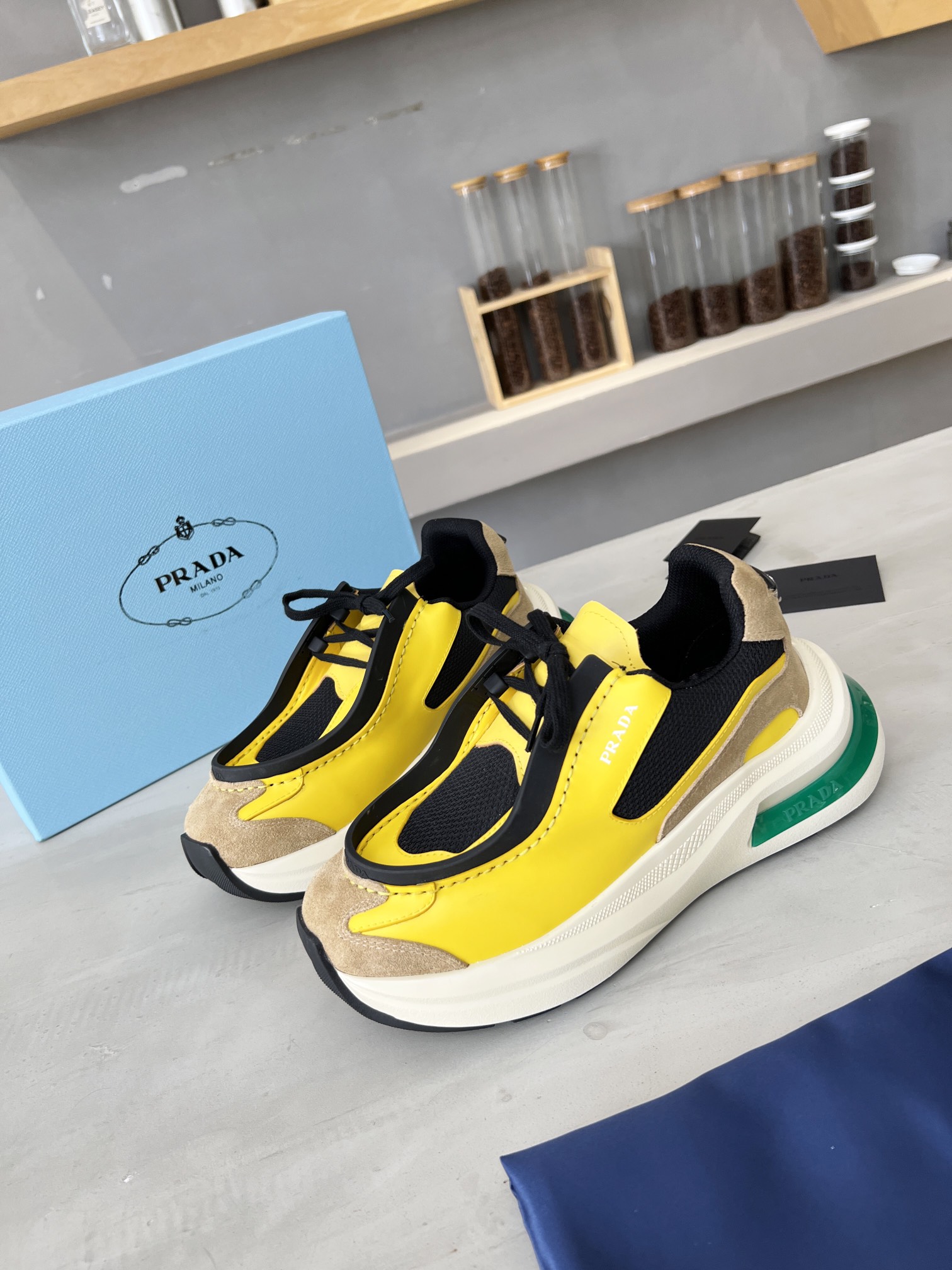 Prada Sneakers-90