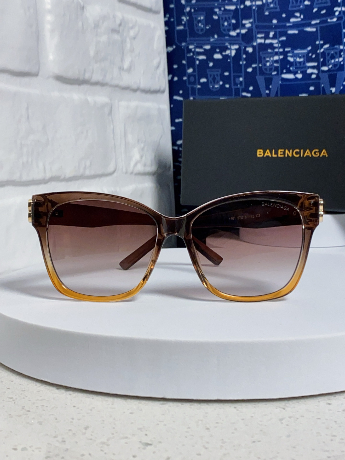 Balenciaga glasses-24