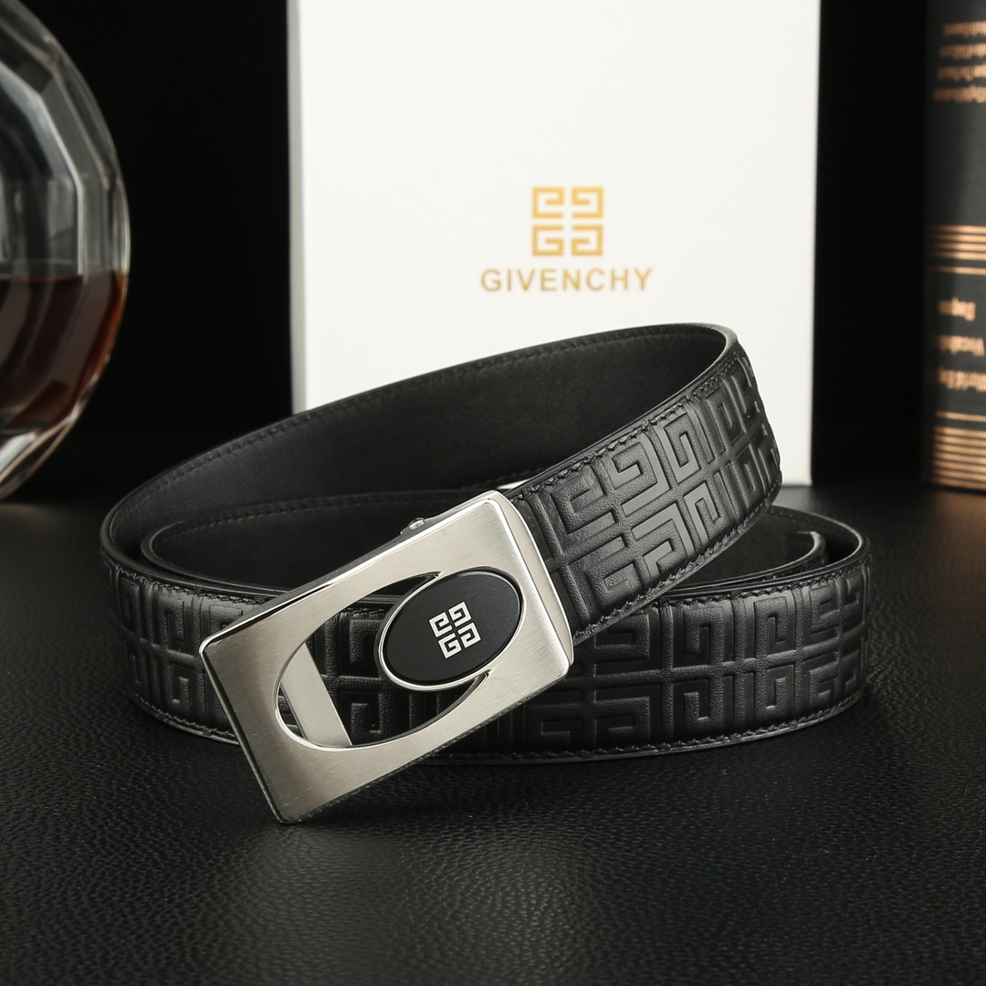 Givenchy belt-34