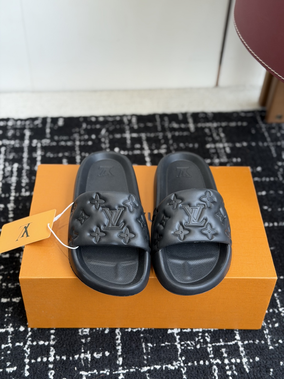 LV Summer footwear