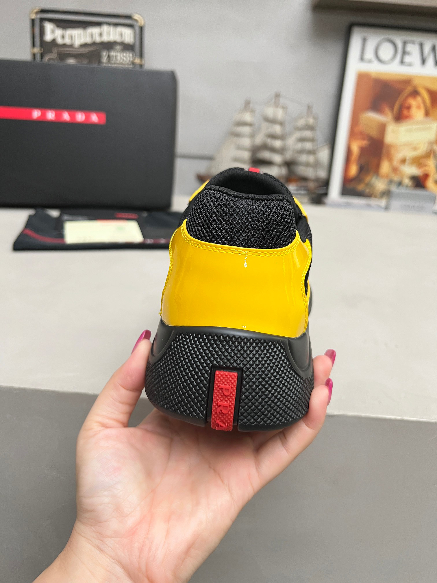 Prada Sneakers-46