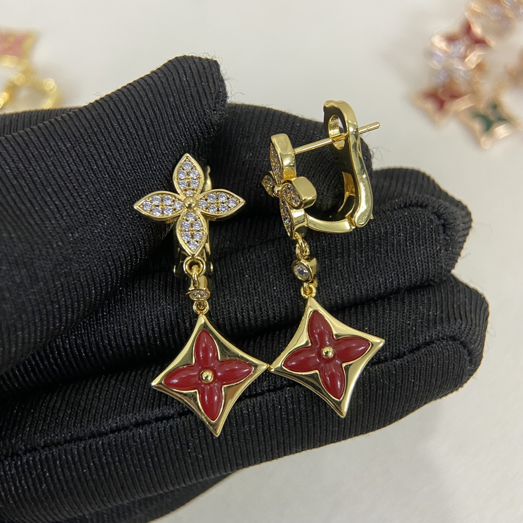 LV earrings-48