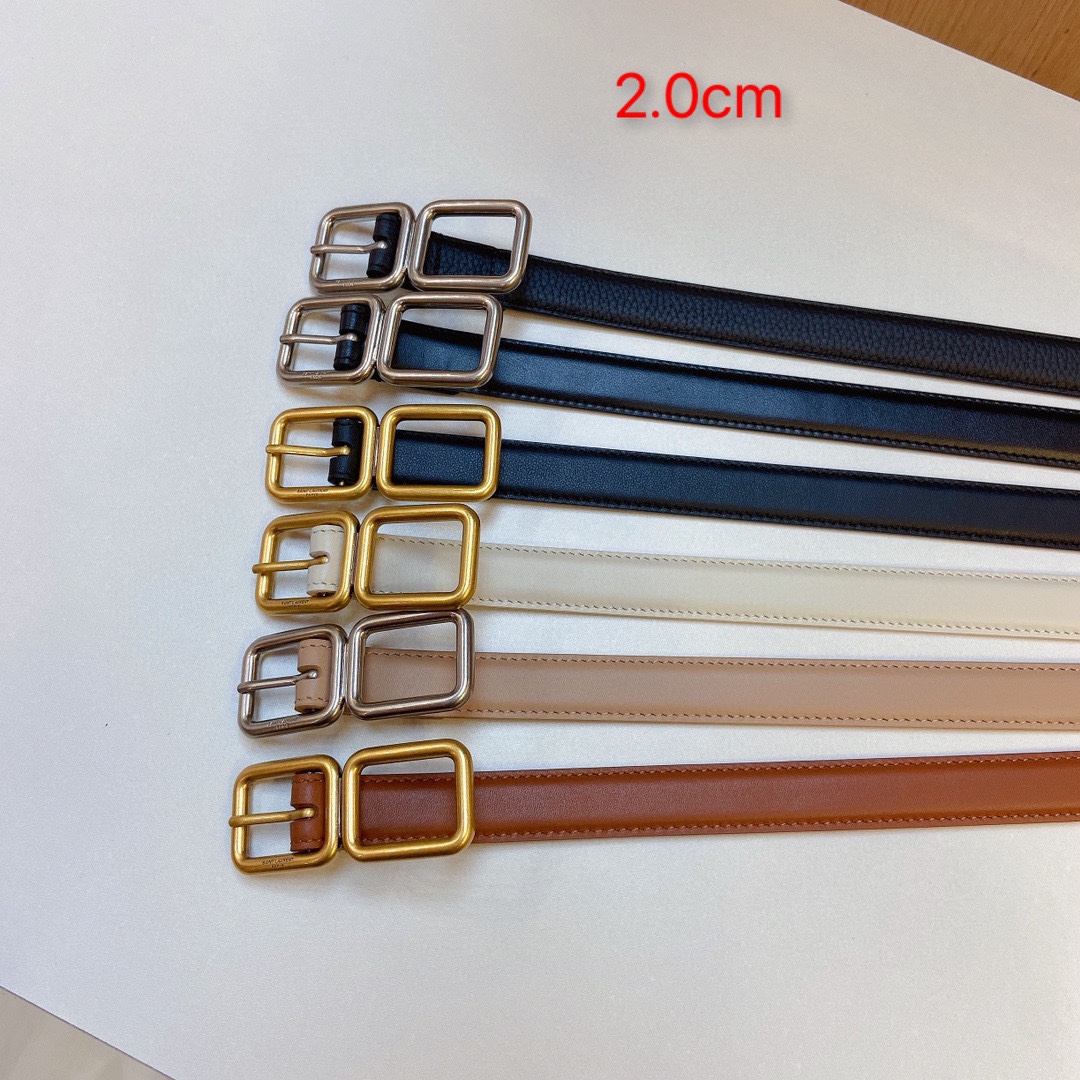 YSL belt-27